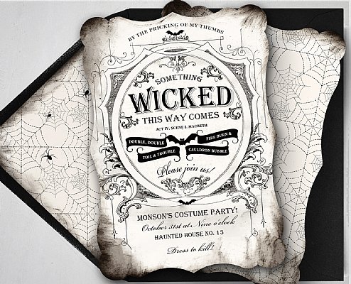 Something Wicked Collection