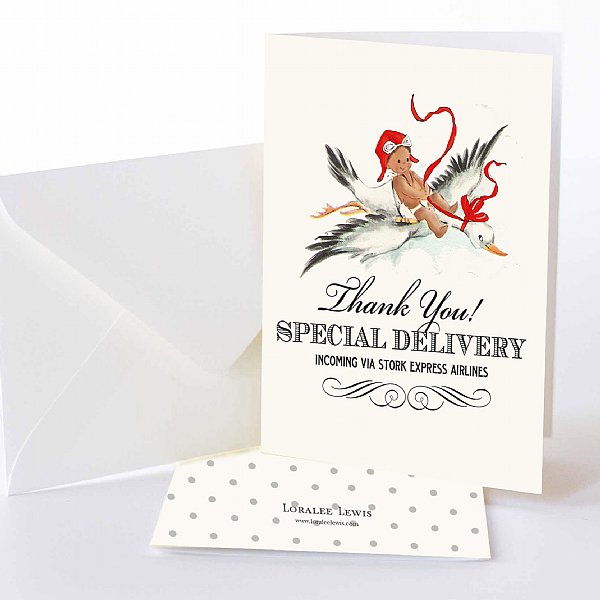 Incoming Thank You Notes