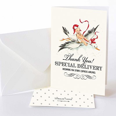 Incoming Thank You Notes