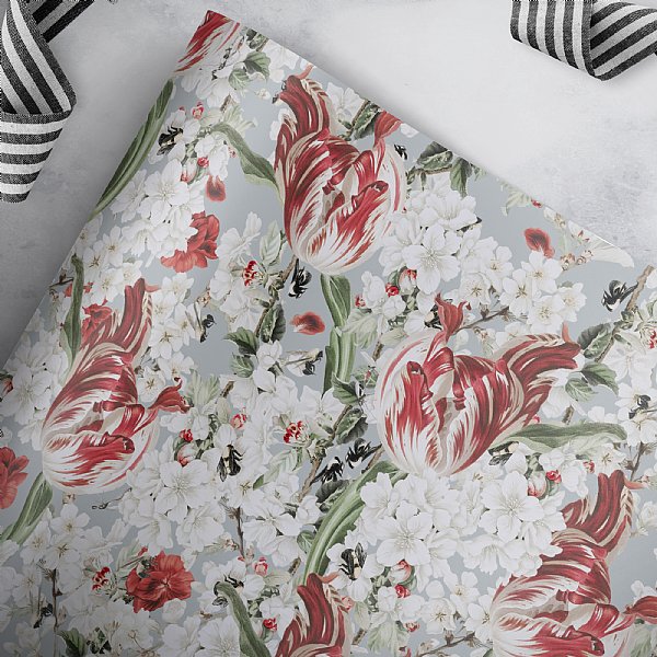 Grand Tulip Perfection Gift Wrap 