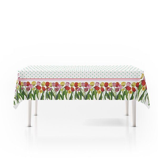 Tulip Tablecloth