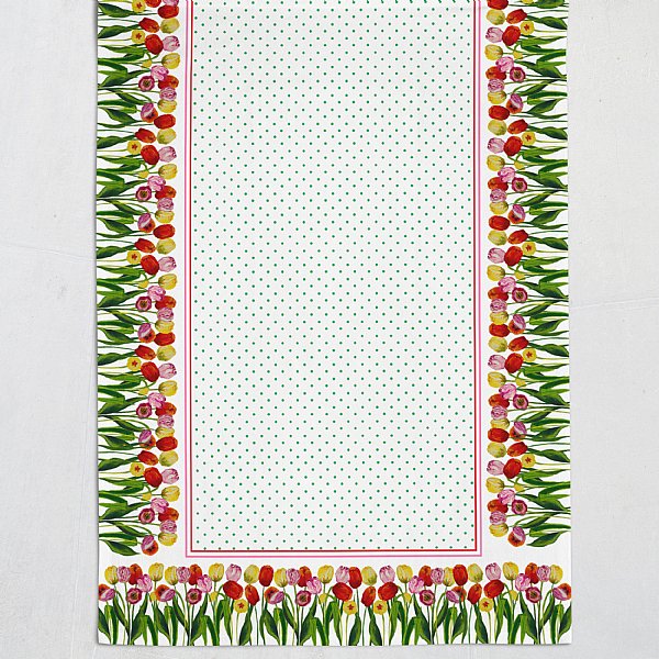 Tulip Tablecloth