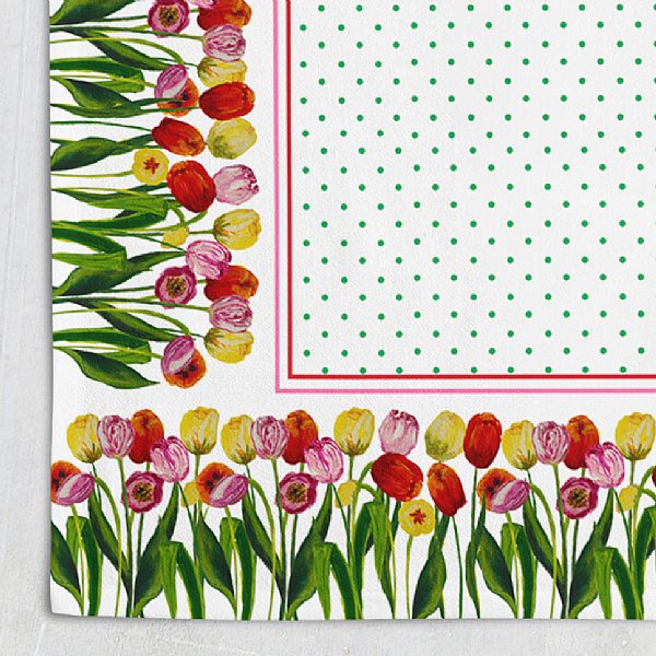 Tulip Tablecloth