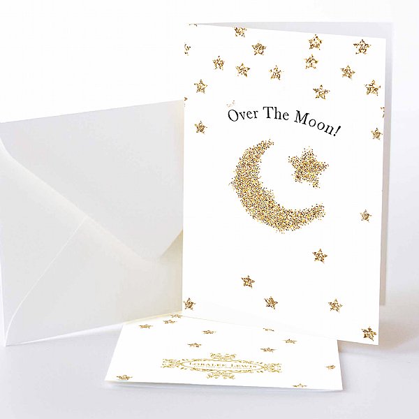 Twinkle Little Star Thank You Notes 