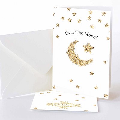 Twinkle Little Star Thank You Notes 