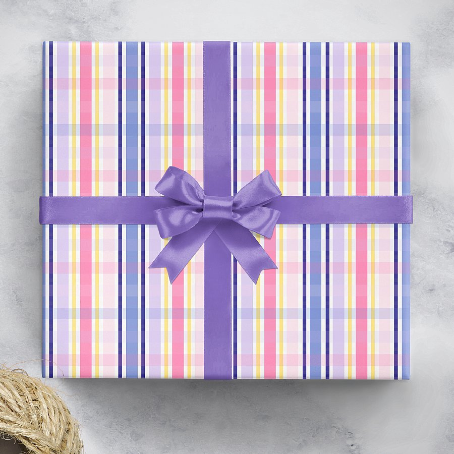 Studio Line Unicorn Wrapping Paper Sheets – 2 Pack, 27x19 Inch, Pink, Birthday Wrap For Girls 1st-5th Birthday UK
