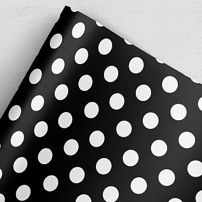 Polkadot Gift Wrap